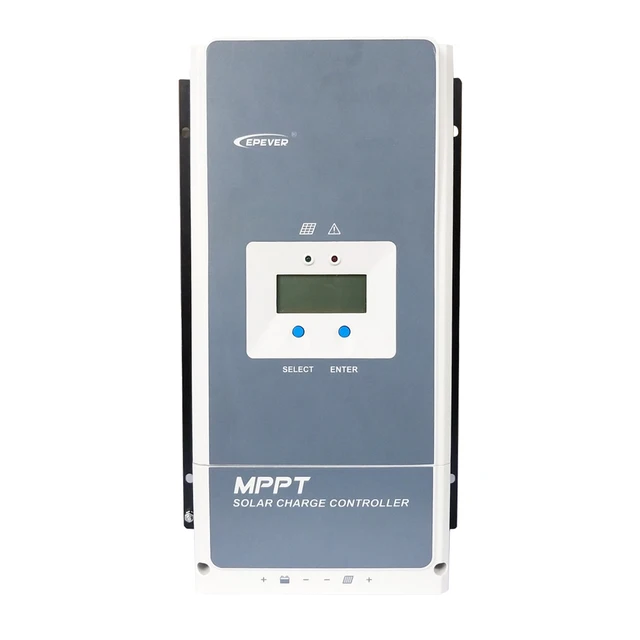 Regolatore Di Carica Solare EPEVER 20A MPPT - Per Pannelli 12V/24V Fino A 260W | Energia Solare - Foto 6