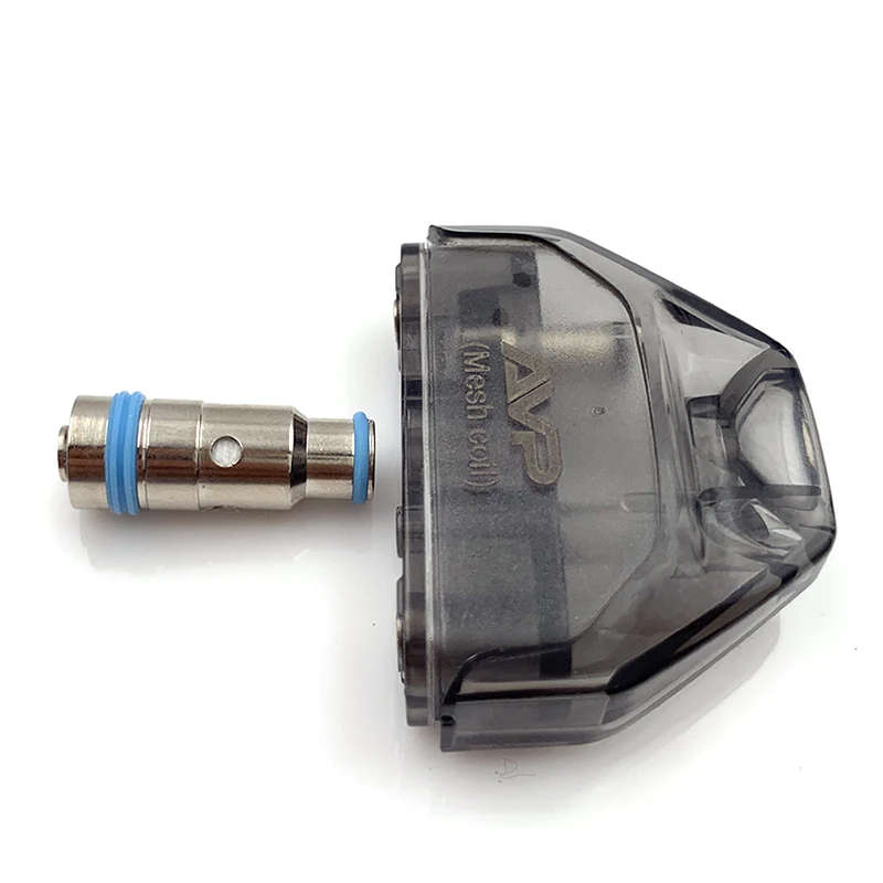 Vmiss 2 шт./кор. AVP Pod 3 5 мл Vape картридж с 1.2ohm хлопок 1.3ohm ACC Керамика 0.6ohm металлическая
