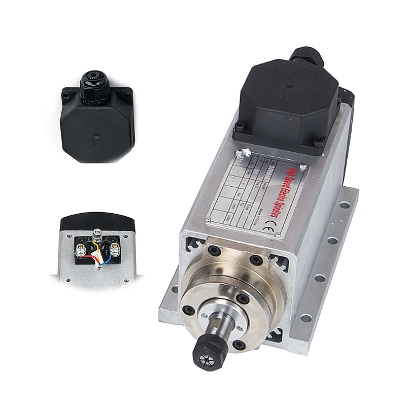 Air-Cooled Square spindle (7)