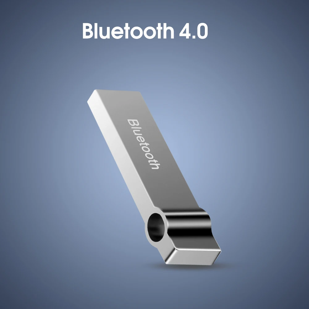 USB Adapter Wireless Bluetooth Receiver 4.0 Music For PC Computer | Электроника