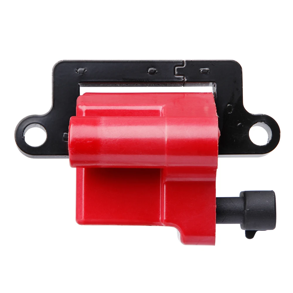 Углеродные 8 шт. UF271 квадратные катушки зажигания для GMC Chevrolet Express 1500 2500 3500 Workhorse