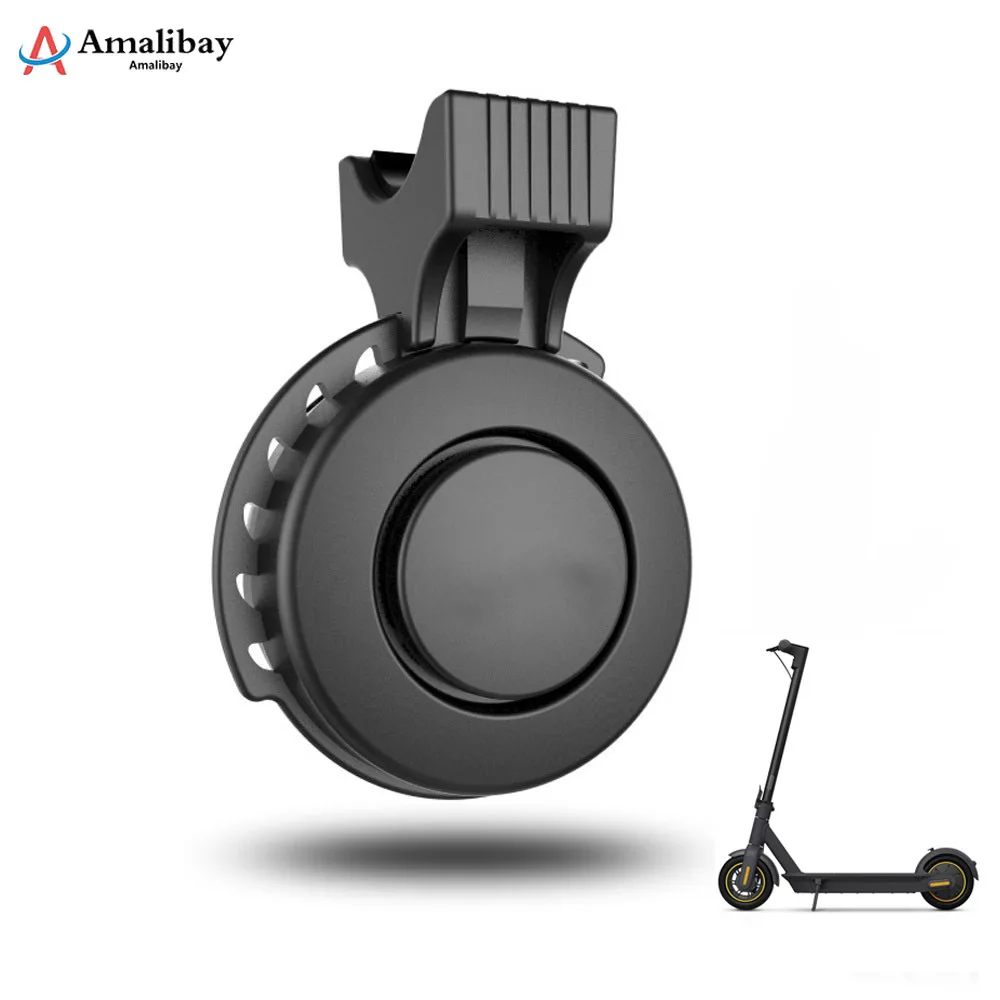Электронный звонок для электрического скутера Xiaomi Mijia M365 Pro Ninebot MAX G30