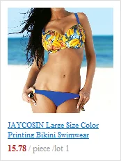 JAYCOSIN triangle split sexy bikini swimwear women summer camouflage print two-piece bikini fashion beach halter strap swimwear 