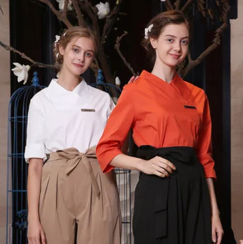 

SPA Clothing Beauty Salon Uniforms Set of 2pcs High Quality Thai Foot Massage Cosmetologist Workwear Medical clothing