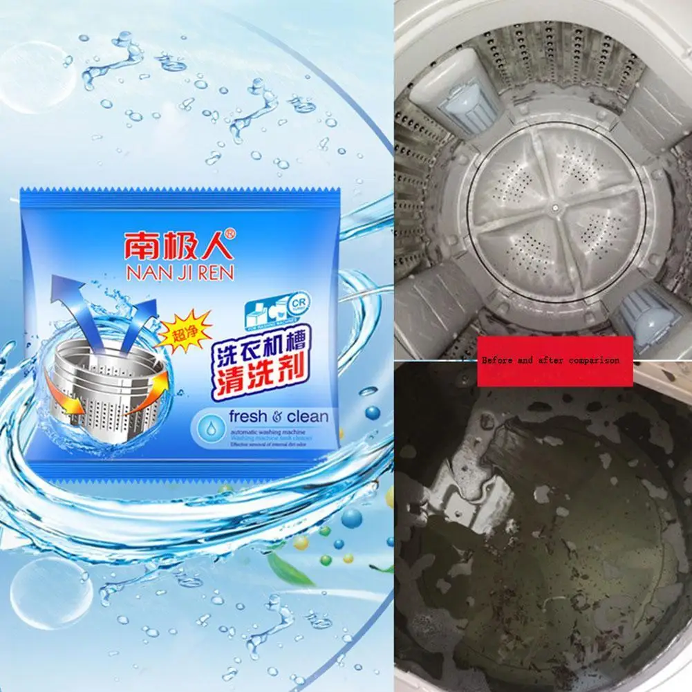 

Effective Decontamination Washing Machine Tank Cleaning For Kitchen Washing Bags Supplies Agent Machine Cleaner H2X3