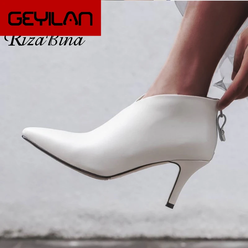 

Winter Women Pumps Shoes Fashion Pointed Toe Thin High Heels Shoes Women Simple Office Lady Outdoor Footwear 34-39