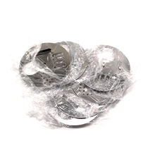 5 шт. улей металлическая дверь входные ворота ящик для пчел клетки нержавеющая сталь круглый улей отверстие Пчеловодство гнездо поставки