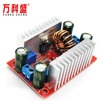 

400WDC-DC high power constant voltage constant current boost power module LED boost drive notebook battery charging