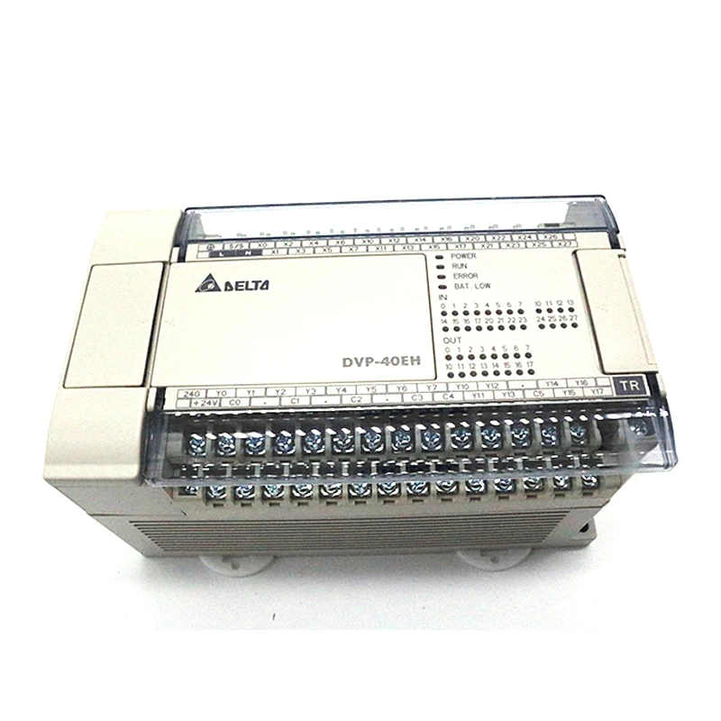 Дельта PLC контроллер DVP20EH00T3 DVP20EH00R3 EH3 серии 100 240VAC 12DI 8DO NPN транзистор выход в коробке на Aliexpress.com | Ali