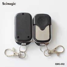 Копия гаражной двери пришлась TOP432EE remote contol. 2-канальный пришел топ 432 EE пульт дистанционного управления(фиксированный код, частота 433,92 МГц