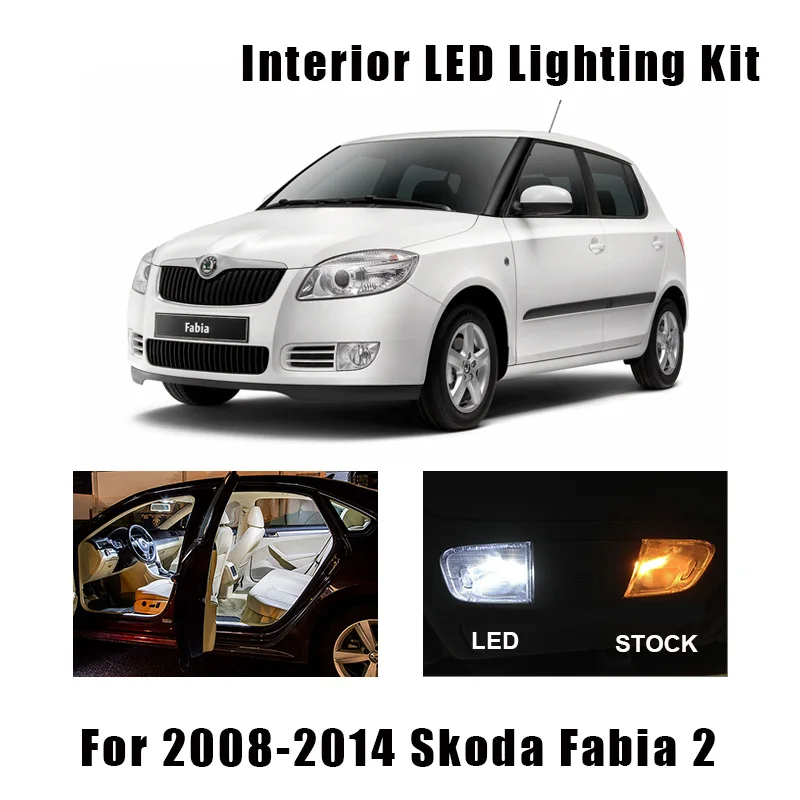 Skoda Fabia 2