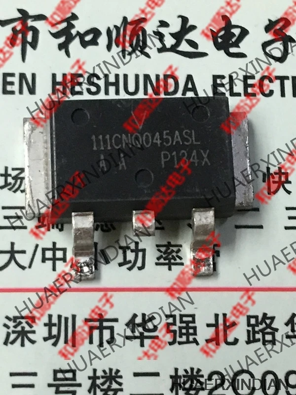 5 шт., новые оригинальные кнопки 111CNQ045ASL 45V 111A