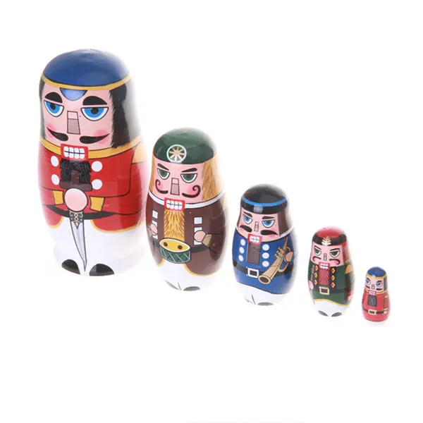 russian doll nutcracker