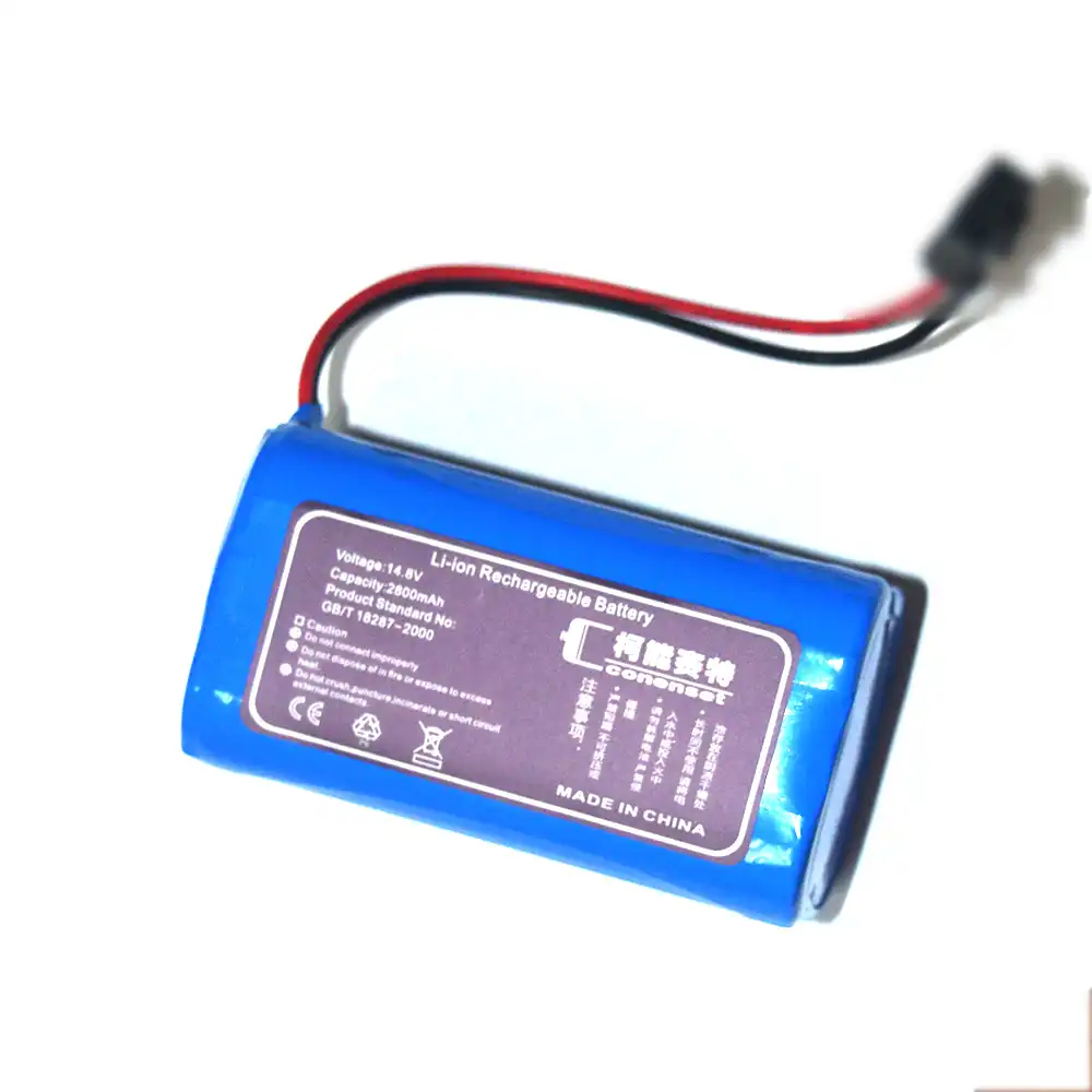 Pa04 14 4v 2800mah Replacement Battery For Eufy Robovac 11 Robovac 11s Robovac 11s Max Robot Vacuum Cleaner Battery Replacement Batteries Aliexpress