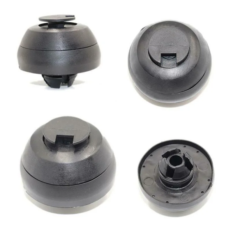 4 шт черный Джек Pad Поддержка Лифт 0019979586 для Mercedes Benz 260E 300CE SL600 SL320 S600 S350 E500 E320 CLK320 CLK430