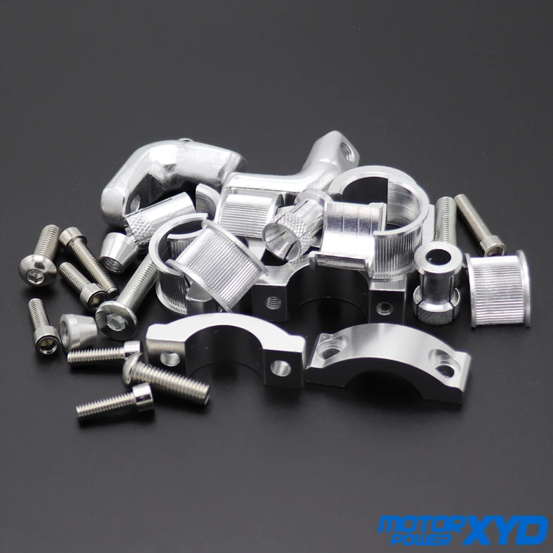Мотоцикл 7/8 &quot22 мм 1 1/8&quot 28 рукоятка защита рук для Husqvarn SX SXF EXCF XC XCF XCW CRF YZF РМЗ KXF KTM