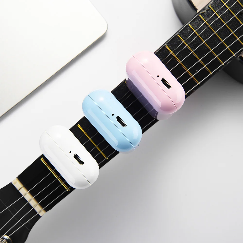K88 TWS Wireless Earphones Bluetooth 5.0 Headsets Worktime 4 Hours Touch Earbuds Noise Resolute Stereo Headphones Mic