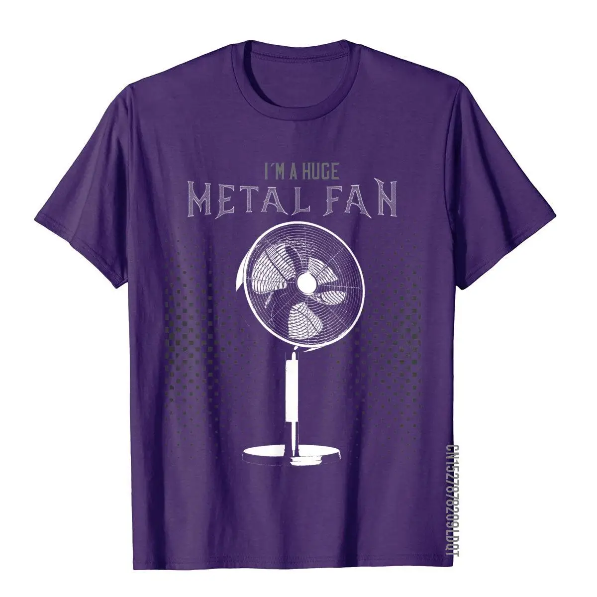 Heavy Metal Band T-Shirt for Men Woman Kids T-Shirt__B8613purple