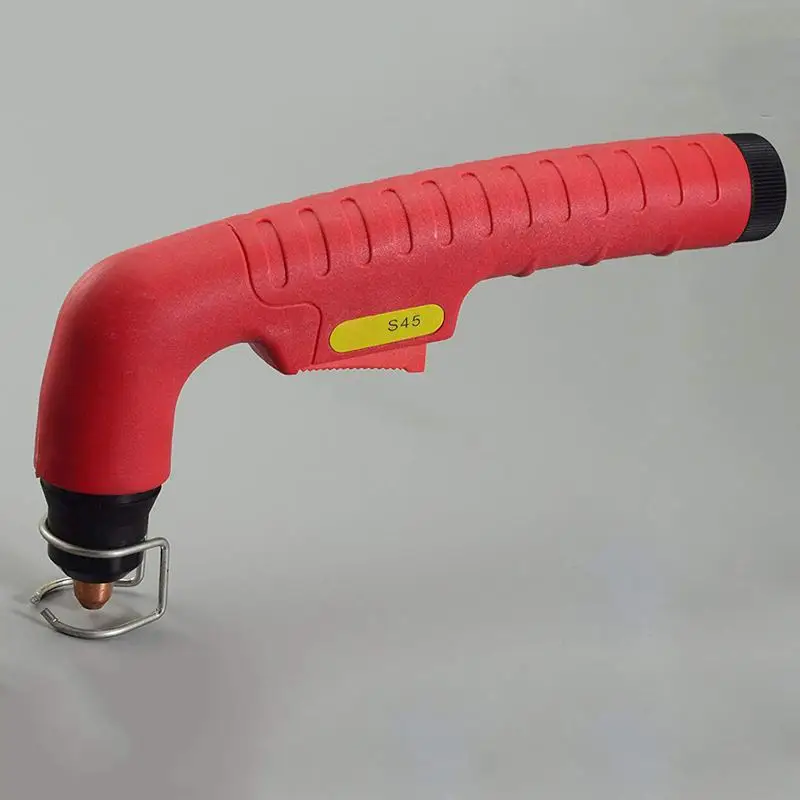 Plasma torch S45 head air cooled cutting torch handle