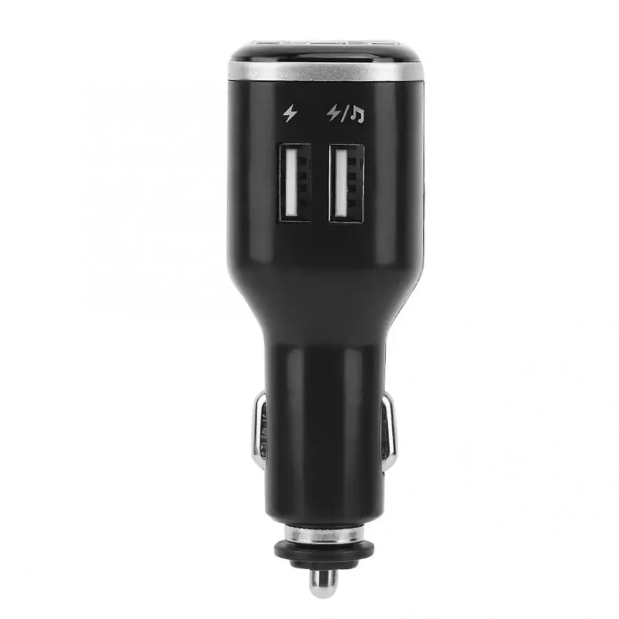 X11 Bluetooth беспроводной fm-передатчик MP3 аудио плеер автомобиля USB зарядное устройство для устройства Handsfree FM модулятор авто аксессуары