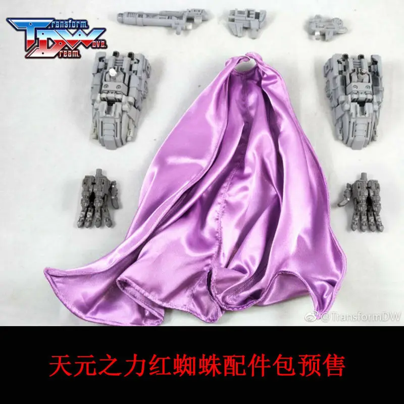 

Transformtion Dream Wave TCW-07 starscream add on kit,In stock!