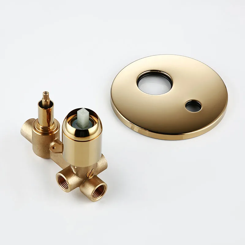 Luxus Goldene Messing Dusche Set Moderne Wand-Montiert Decke Dusche System Home Hotel Bad Wasser Sparende Wasserhahn Dusche Luxus Goldene Messing Dusche Set Moderne Wand-Montiert Decke Dusche System Home Hotel Bad Wasser Sparende Wasserhahn Dusche