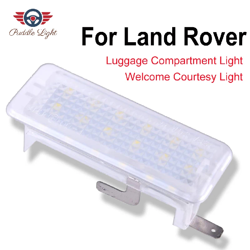 Светодиодный светильник для багажника для Land Rover Range Rover Sport P38 Discoveery freelander MGF LE500