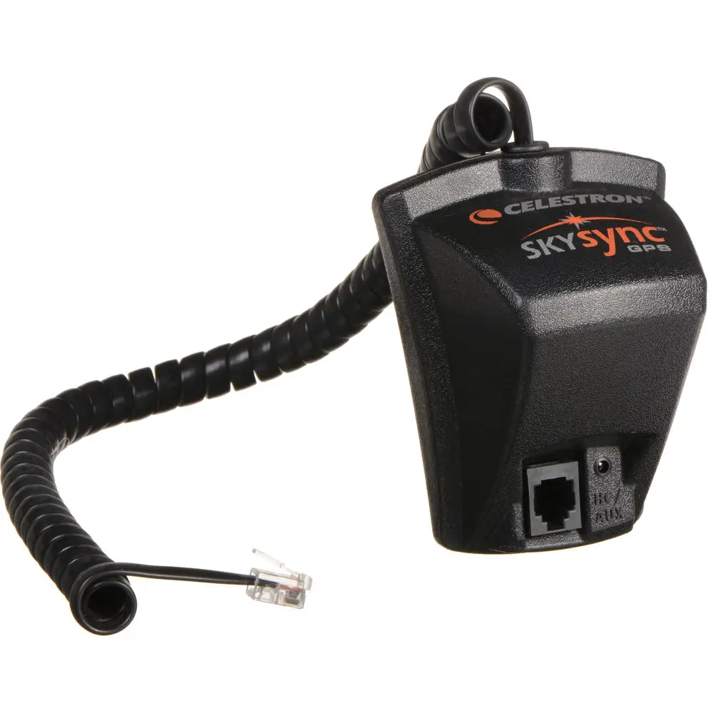 Celestron SkySync gps-аксессуары