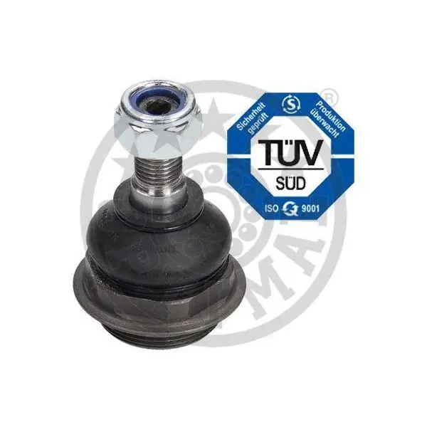 Опора шаровая PEUGEOT 307/PARTNER 08-/CITROEN C4 /BERLINGO 08- н