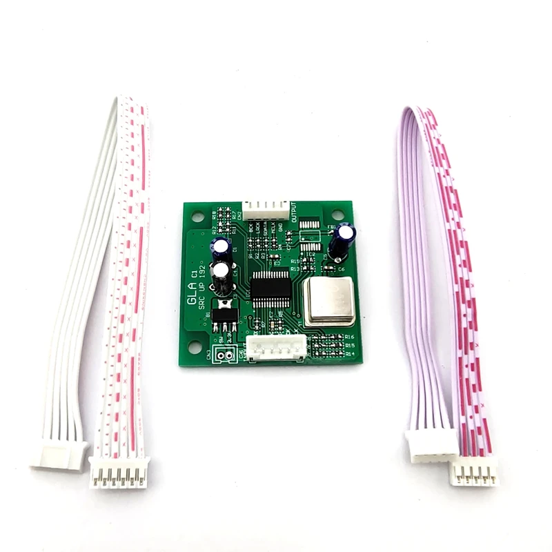 Плата с частотой 192 K/24 бит, плата с частотой SRC4192, плата с обновлением ЦАП