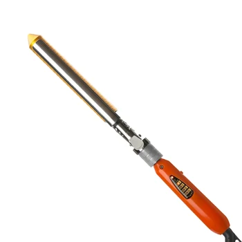 

2018 Professionals Salon Ceramic Coating Curling Irons Electric Temperature Adjustment Wand Curler Hair Styling Tools Rollers