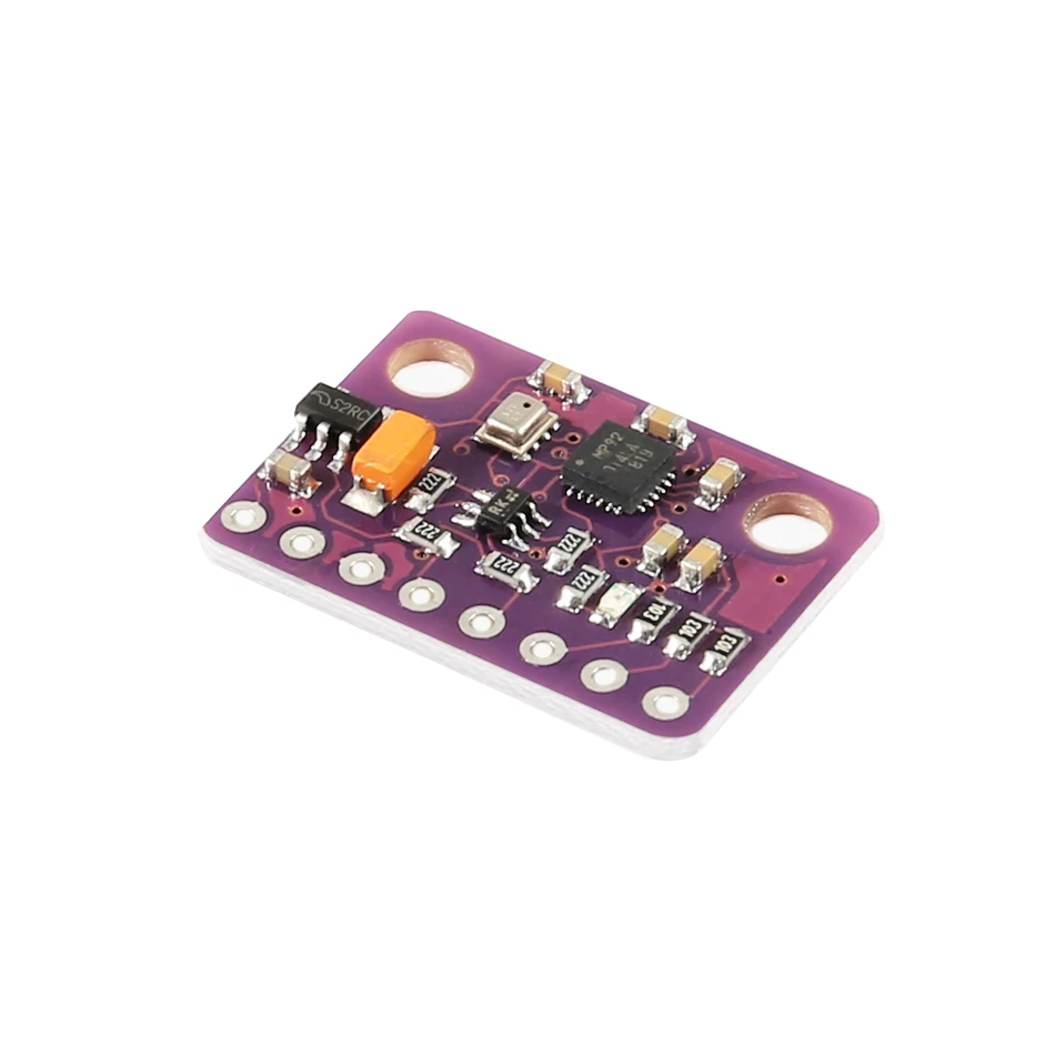 MPU-9250 MPU9250 BMP280 SPI IIC/I2C 10DOF ускорение гироскоп-Компас 9-осевой сенсорный модуль GY-91