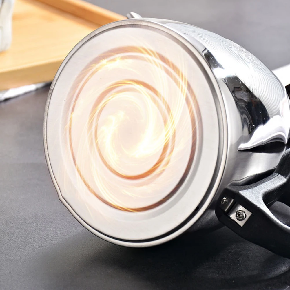 Household Home Hotel Stainless Steel Induction Cooker Tea Drink Convenient Infuser Jug Teapot Kettle Pot Container Kitchen Tools