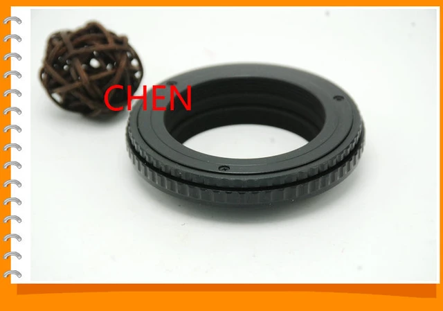 M42-M42 10-15 M42 to M42 Mount Focusing Helicoid Ring Adapter 10mm-15mm  Macro Extension Tube - AliExpress
