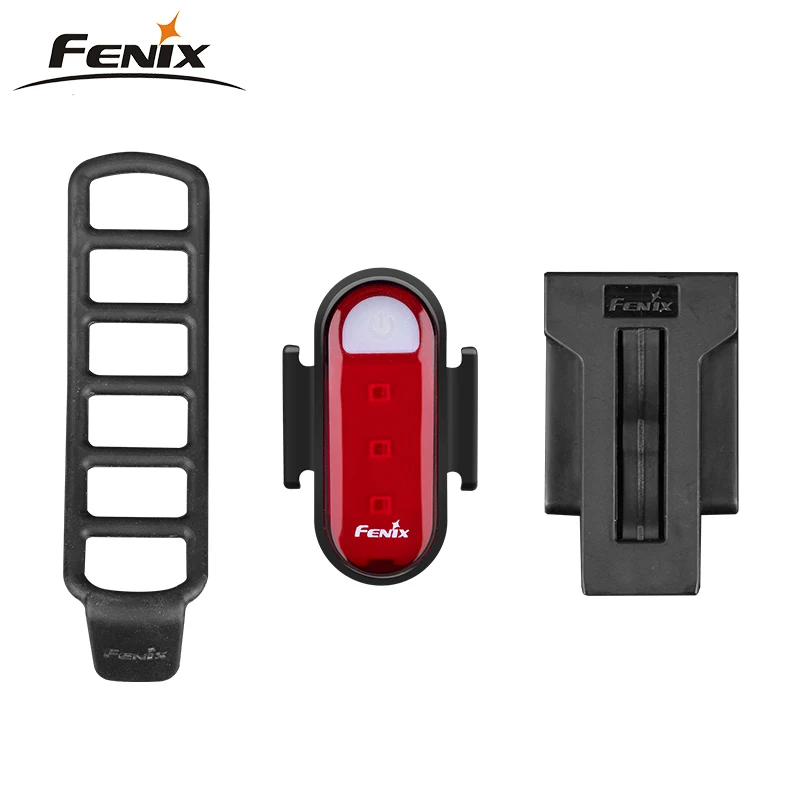 Fenix BC05R Многофункциональный перезаряжаемый велосипедный задний светильник