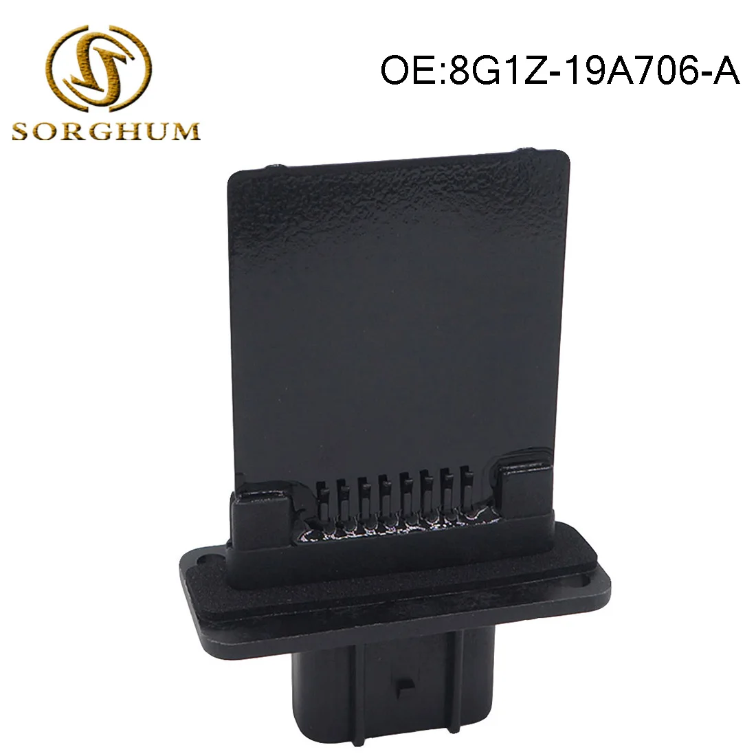 Heater Blower Motor Resistor For Ford Escape 8G1Z19A706A 8G1Z19A706A