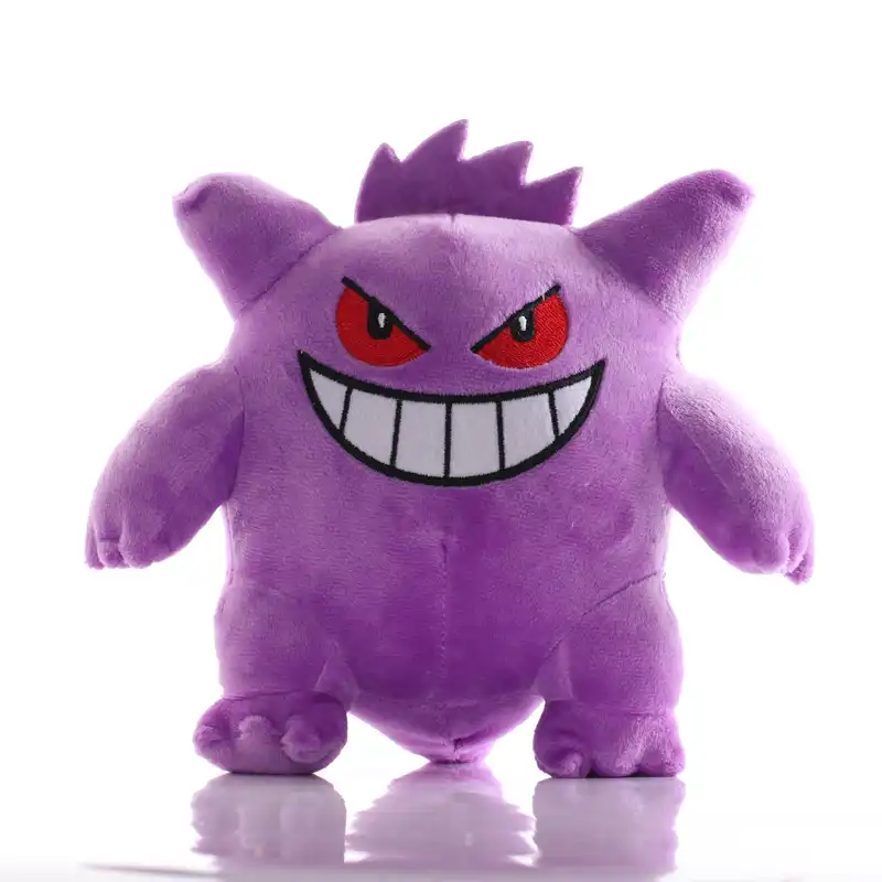 ditto gengar plush