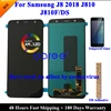 LCD Super AMOLED de 100% para Samsung J8 2022, LCD J810, LCD para Samsung J8 2022 J810, ensamblaje de digitalizador de pantalla táctil LCD ► Foto 1/3