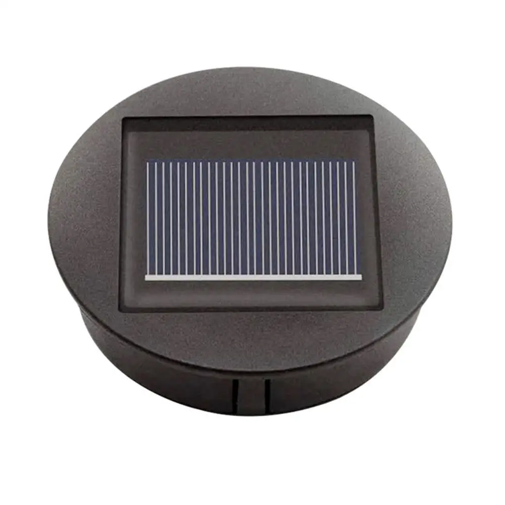 Smart Garden Solar Powered Replacement Round Led Light Box Solar Battery Box Solar Cells Poly Li Ion Battery Charger Solar Lamps Aliexpress