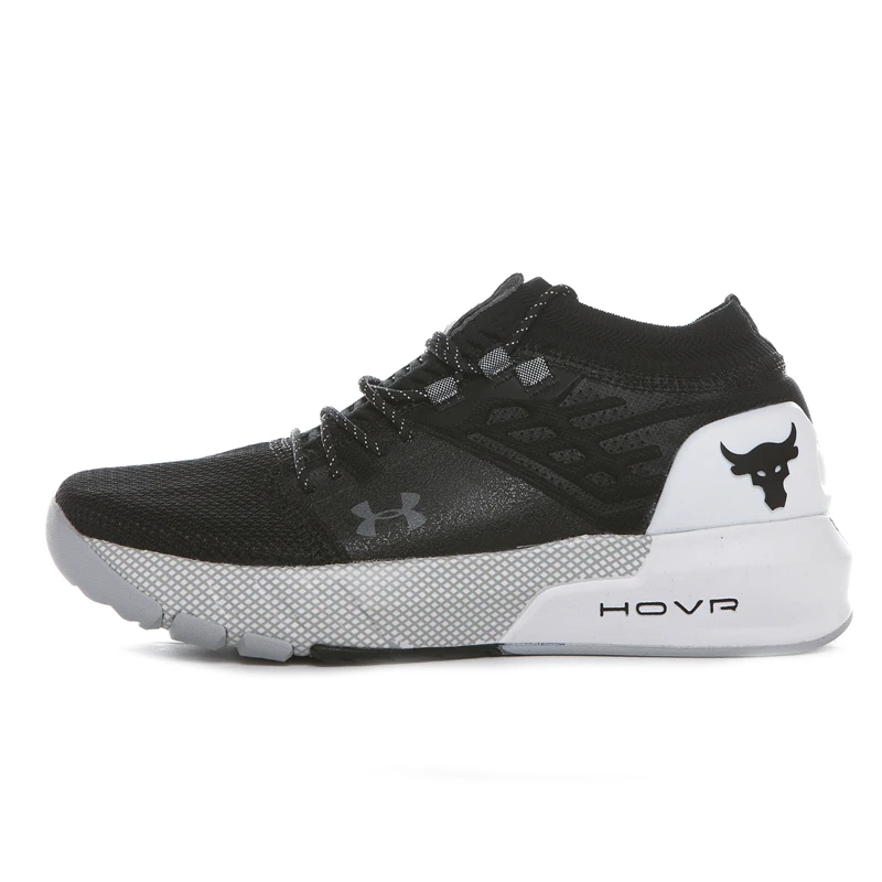 UNDER ARMOUR светильник кроссовки мкА HOVR мужские проекта рок 2 в виде Головы Быка