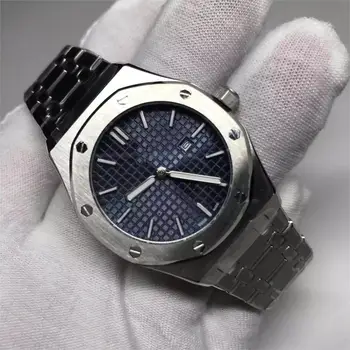 

2020 new Silver case Blue dial 33mm size Luxury Brand Women quartz royal Watches Drive Sapphire Sport A-P Watch