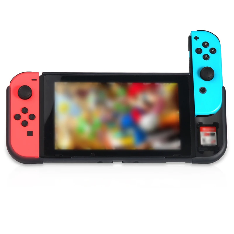 Игровые аксессуары для NS Switch все включено защитный чехол закаленное мембрана защитный чехол Tup защитный чехол для дропшиппинг