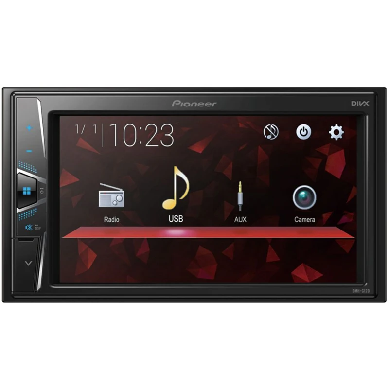 Автомагнитола PIONEER DMH G120 USB|Мультимедиаплеер для авто| |