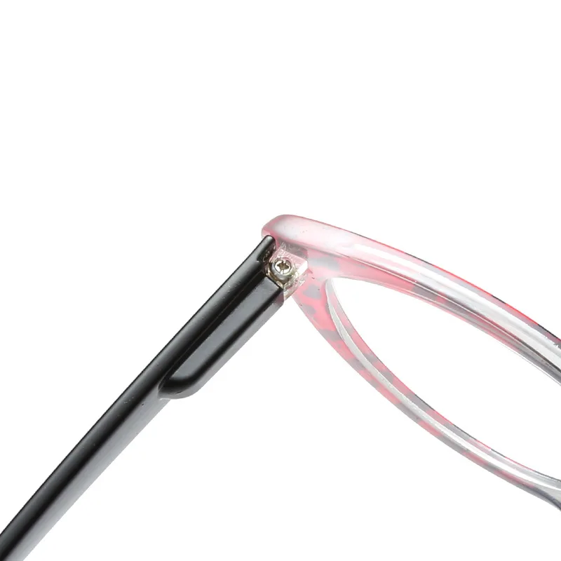 Cat Reading Glasses Women Men Magnifying Eyeglasses Presbyopia Reading glasses+0.5 Diamond Crystal Rhinestone FML