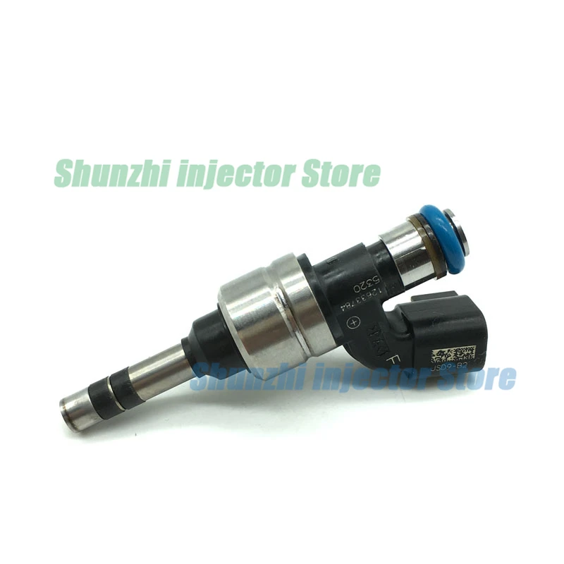 6 шт. Форсунка топливной форсунки для Buick LaCrosse Regal Chevrolet Equinox GMC Terrain OEM: 12633784 126 337 84