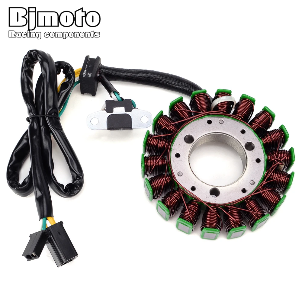 

Motorcycle 12V Generator Stator Coil For Suzuki 32101-19F00 32101-19F10 SV400 1998-2002 SV650/SV650S 1999 2000 2001 2002