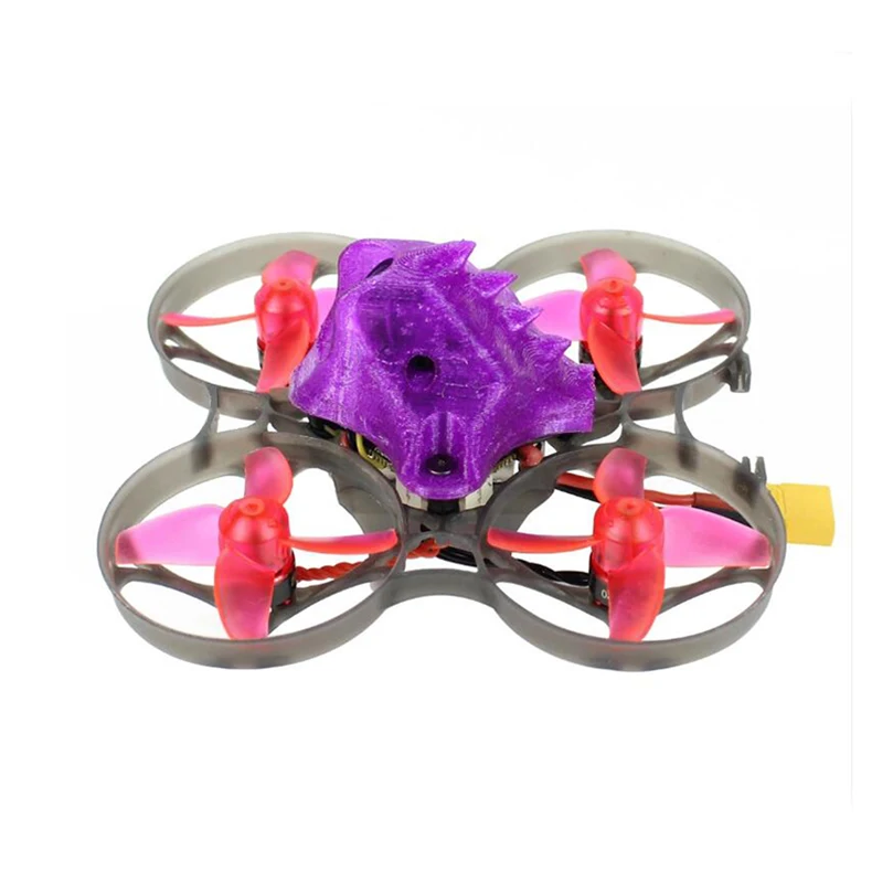 JMT Mobula7 V3 75 мм Рамка FPV очки/часы Crazybee F4 Pro V3.0 2-4S Контроллер полета FPV DIY RC Дрон Квадрокоптер