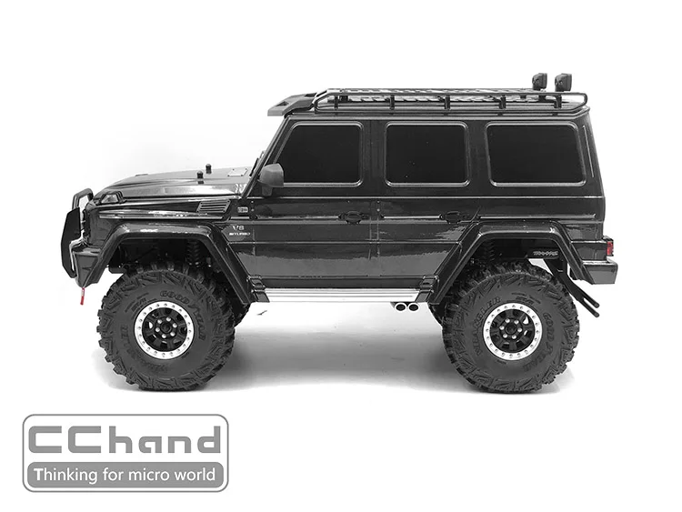 Металлическая Рамка багажника для фототехники 4x4 G500 1/10 rc car toy|Детали и аксессуары|