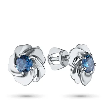 

203307-005-0019 sterling silver earrings