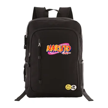 

Anime Naruto Printing Backpack Bookbag Travel Bag Schoolbag Multiple Color Outdoor Bag for Men Women Teens Students 2019